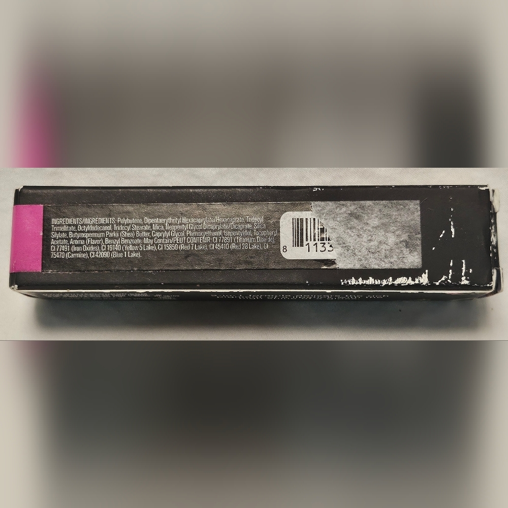 butter LONDON LIPPY LIQUID LIPSTICK BONKERS - Picture 6 of 7
